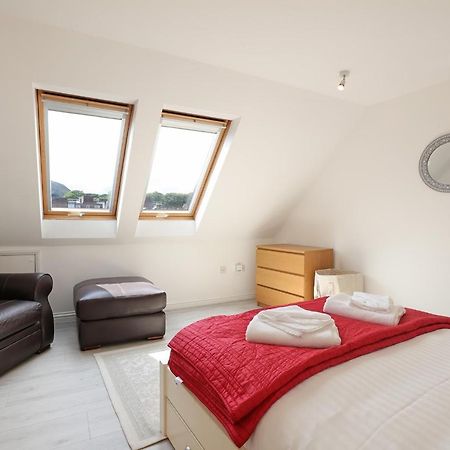 Law View Apartment North Berwick Luaran gambar