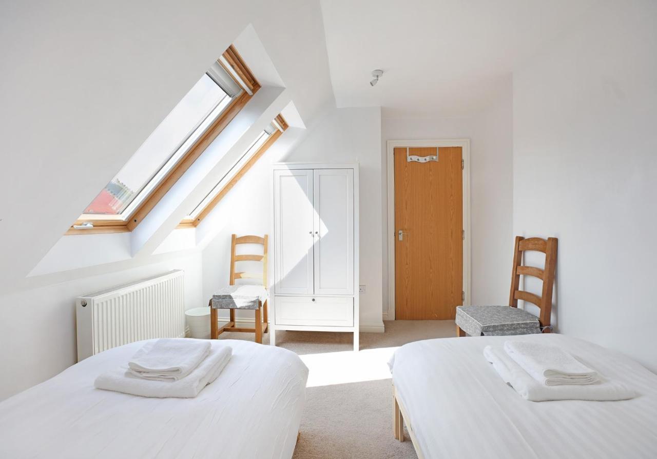 Law View Apartment North Berwick Luaran gambar