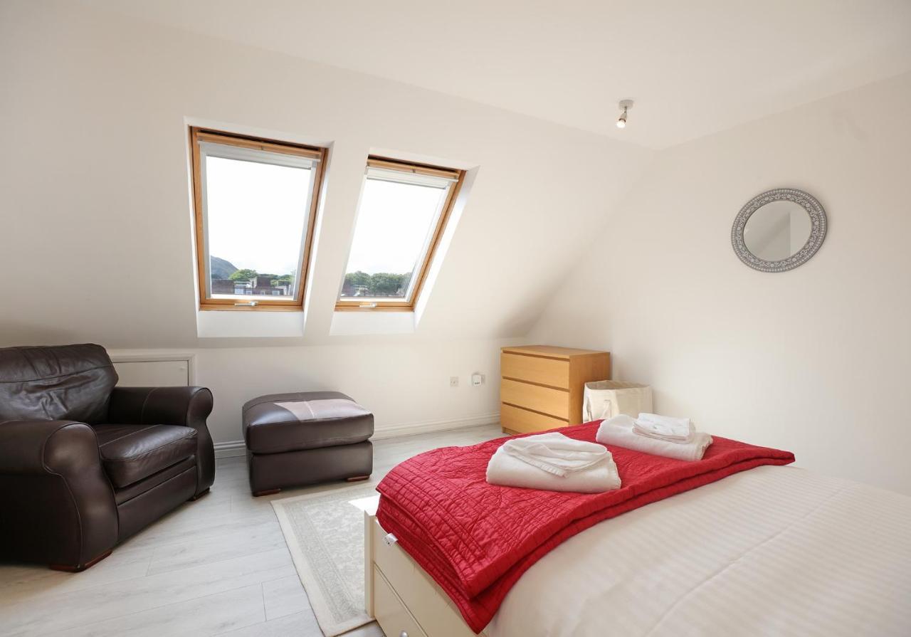 Law View Apartment North Berwick Luaran gambar