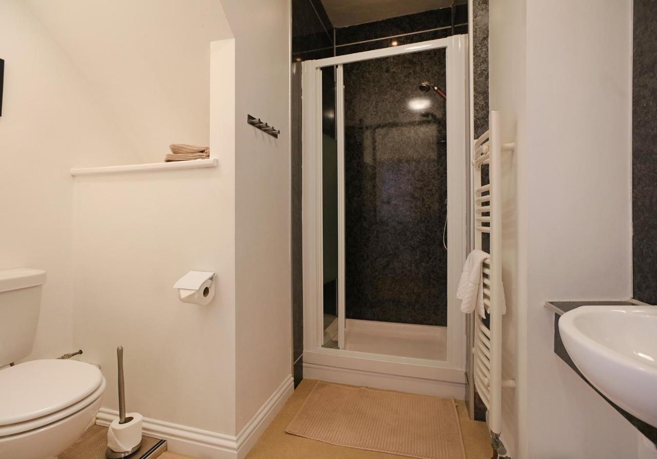 Law View Apartment North Berwick Luaran gambar