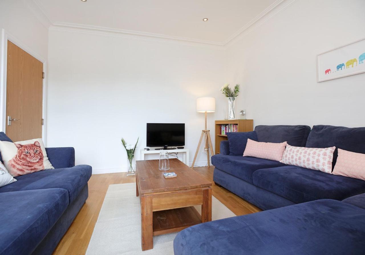 Law View Apartment North Berwick Luaran gambar