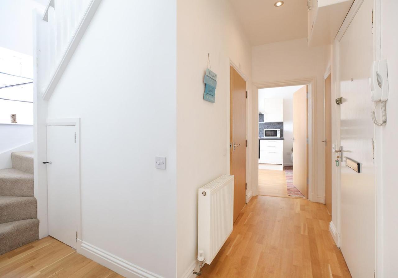 Law View Apartment North Berwick Luaran gambar