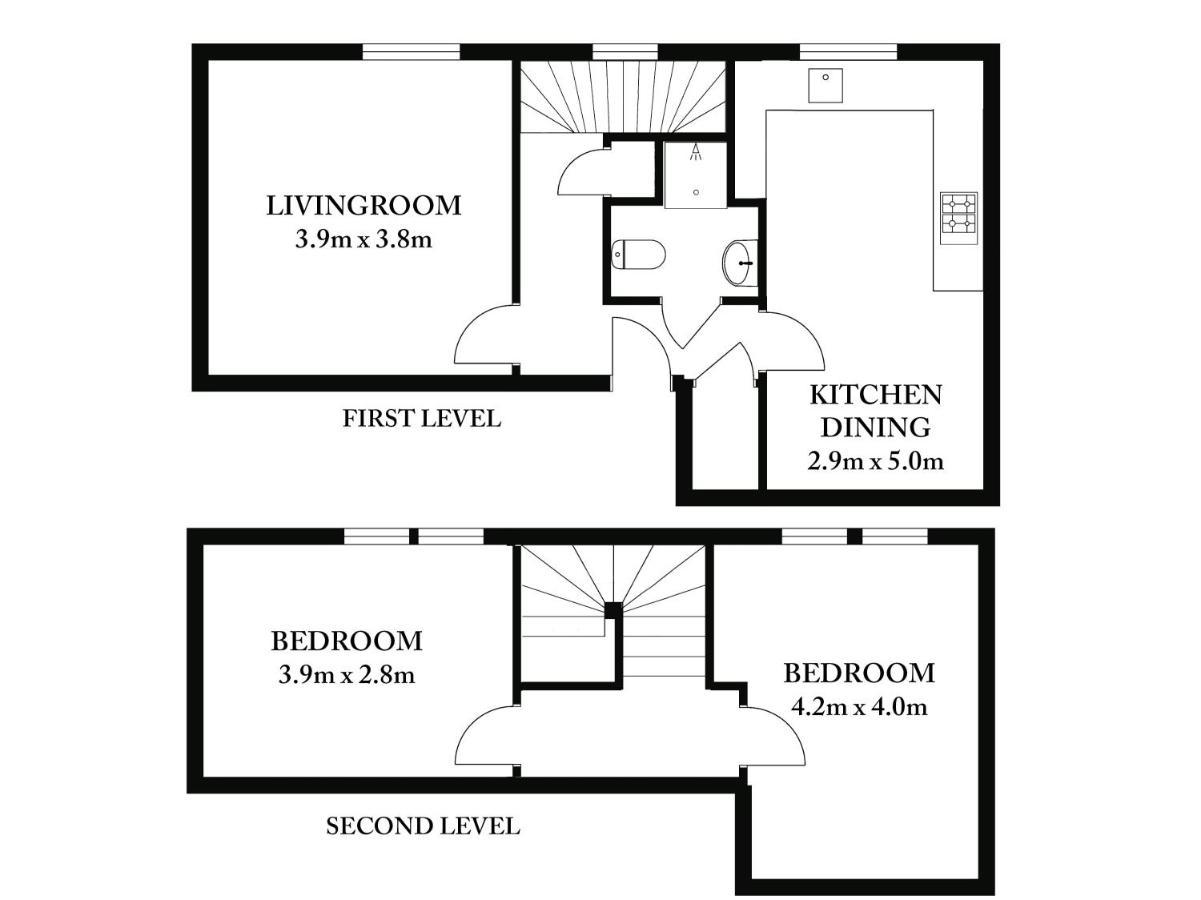 Law View Apartment North Berwick Luaran gambar