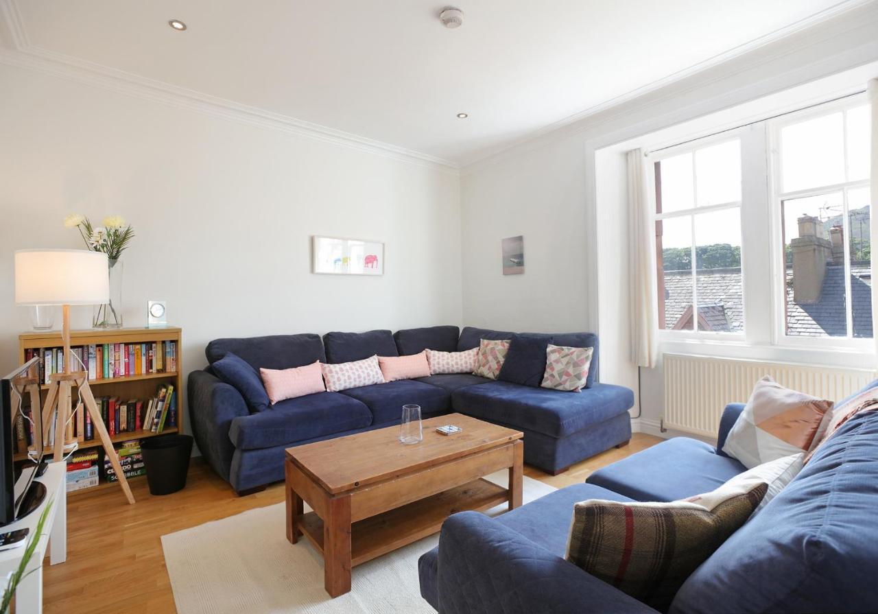 Law View Apartment North Berwick Luaran gambar