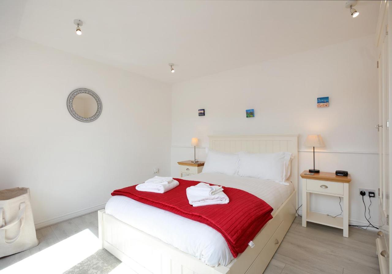 Law View Apartment North Berwick Luaran gambar